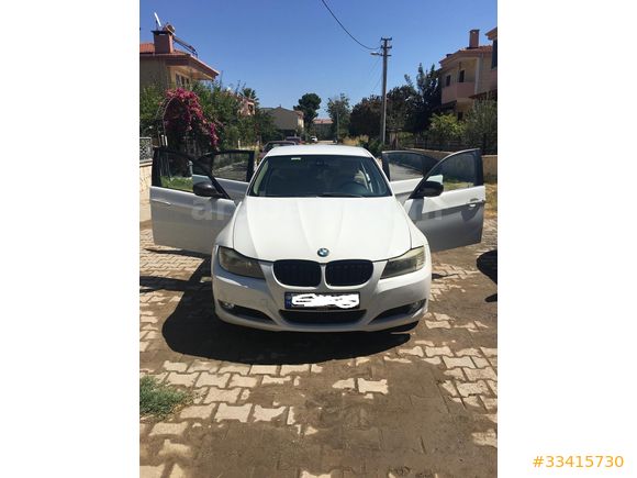 Sahibinden BMW 3 Serisi 320d Standart 2011 Model Aydın
