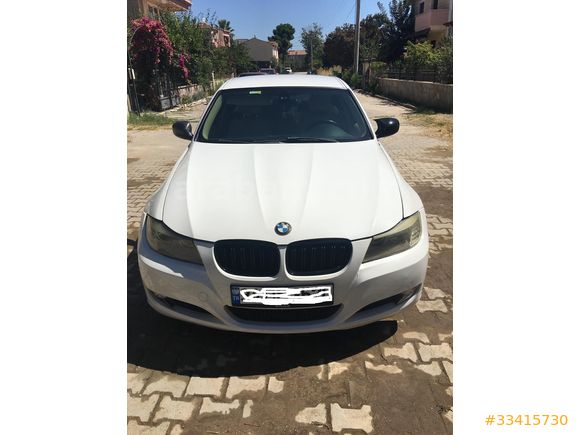 Sahibinden BMW 3 Serisi 320d Standart 2011 Model Aydın