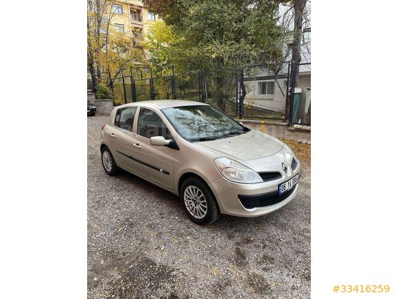 MASRAFSIZ BAKIMLI TERTEMİZ RENAULT CLİO 3