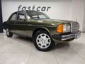 1977 MERCEDES 123 KASA 220D KOLLEKSİYONLUK