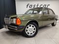 1977 MERCEDES 123 KASA 220D KOLLEKSİYONLUK