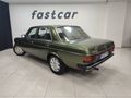 1977 MERCEDES 123 KASA 220D KOLLEKSİYONLUK