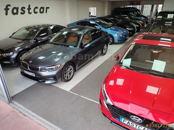 FASTCAR'DAN 2016 VOLVO S60 1,5 T3 ADVANCE FULL+FULL