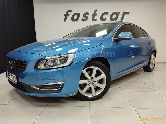 FASTCAR'DAN 2016 VOLVO S60 1,5 T3 ADVANCE FULL+FULL