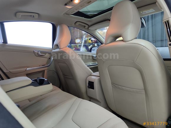 FASTCAR'DAN 2016 VOLVO S60 1,5 T3 ADVANCE FULL+FULL