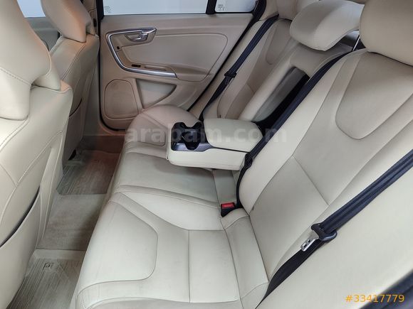 FASTCAR'DAN 2016 VOLVO S60 1,5 T3 ADVANCE FULL+FULL