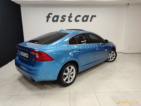 FASTCAR'DAN 2016 VOLVO S60 1,5 T3 ADVANCE FULL+FULL