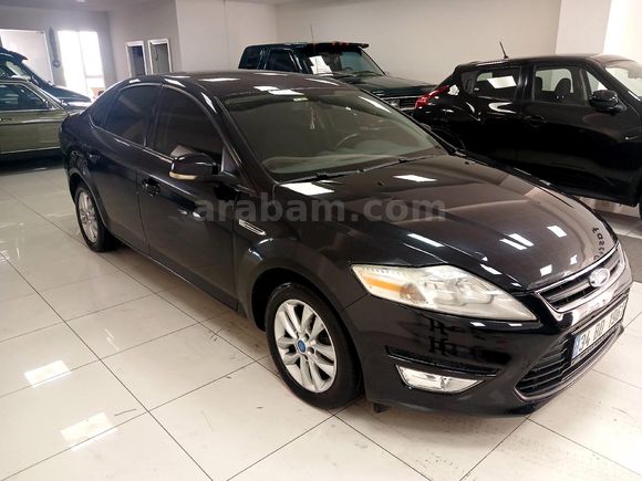 2011 FORD MONDEO 1.6 TREND