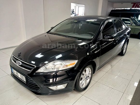 2011 FORD MONDEO 1.6 TREND