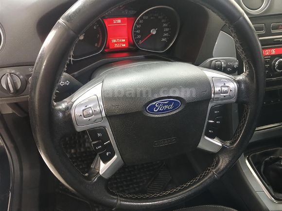 2011 FORD MONDEO 1.6 TREND