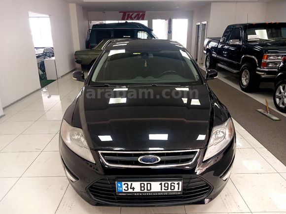 2011 FORD MONDEO 1.6 TREND