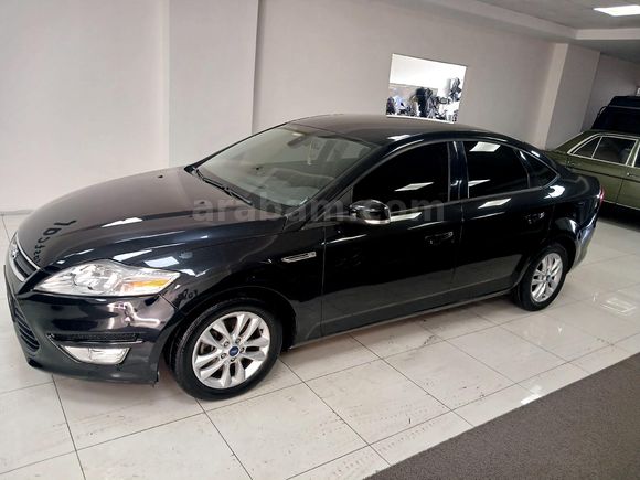 2011 FORD MONDEO 1.6 TREND