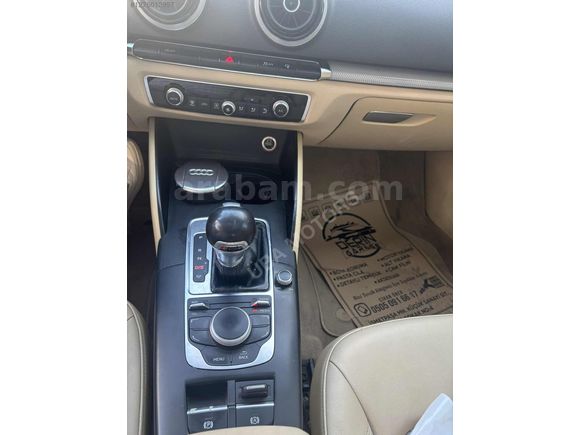ÜBA / AUDİ A3 MÜKEMMEL KONDİSYONDA