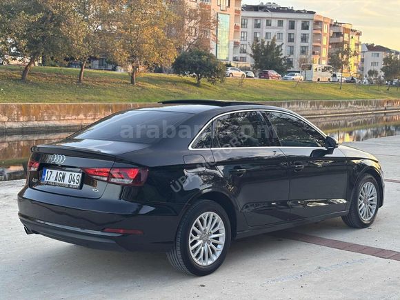 ÜBA / AUDİ A3 MÜKEMMEL KONDİSYONDA