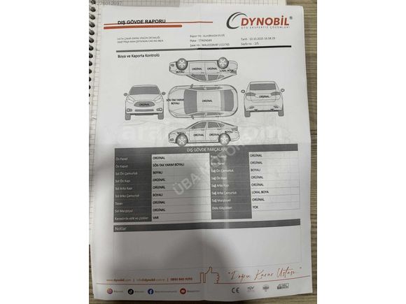 ÜBA / AUDİ A3 MÜKEMMEL KONDİSYONDA