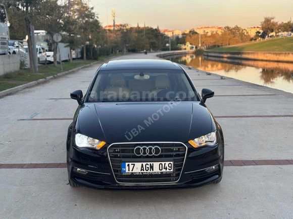 ÜBA / AUDİ A3 MÜKEMMEL KONDİSYONDA