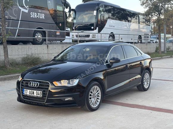 ÜBA / AUDİ A3 MÜKEMMEL KONDİSYONDA