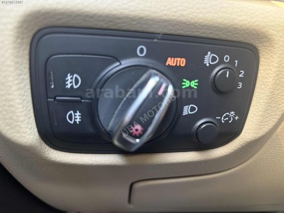 ÜBA / AUDİ A3 MÜKEMMEL KONDİSYONDA