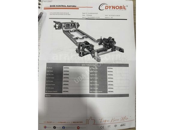 ÜBA / AUDİ A3 MÜKEMMEL KONDİSYONDA