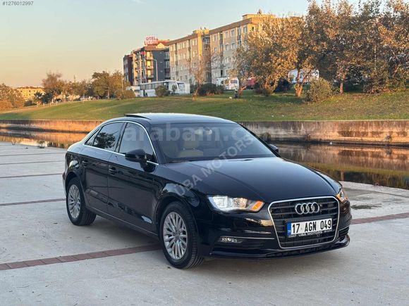 ÜBA / AUDİ A3 MÜKEMMEL KONDİSYONDA