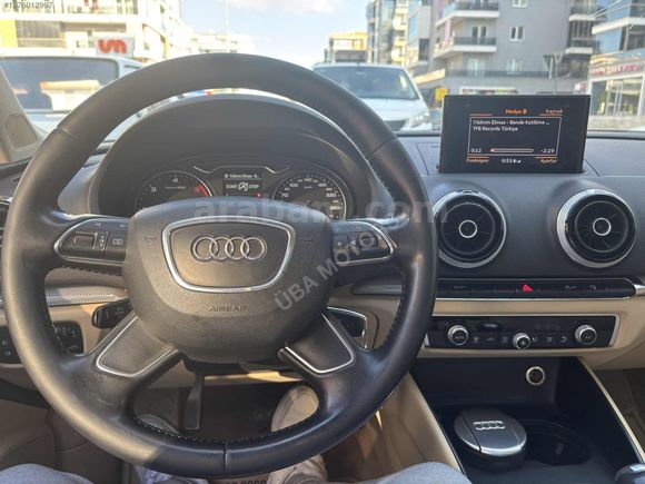 ÜBA / AUDİ A3 MÜKEMMEL KONDİSYONDA