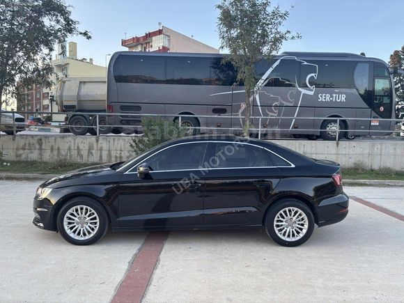 ÜBA / AUDİ A3 MÜKEMMEL KONDİSYONDA