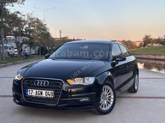 ÜBA / AUDİ A3 MÜKEMMEL KONDİSYONDA