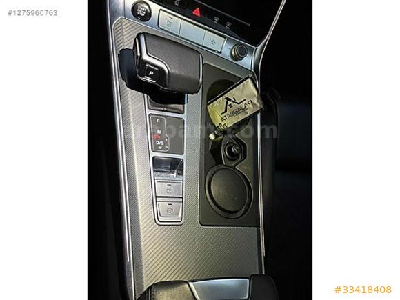 ATAŞSALAR'DAN EMSALSİZ AUDİ A6