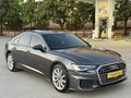 ATAŞSALAR'DAN EMSALSİZ AUDİ A6