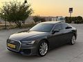 ATAŞSALAR'DAN EMSALSİZ AUDİ A6