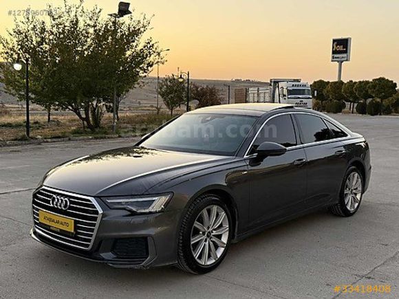 ATAŞSALAR'DAN EMSALSİZ AUDİ A6