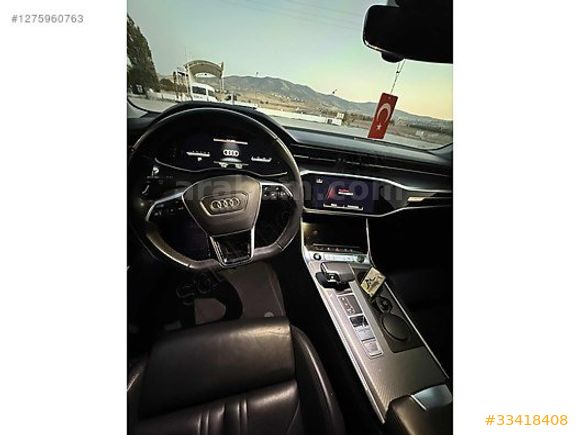 ATAŞSALAR'DAN EMSALSİZ AUDİ A6