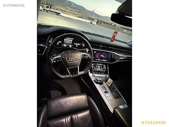 ATAŞSALAR'DAN EMSALSİZ AUDİ A6