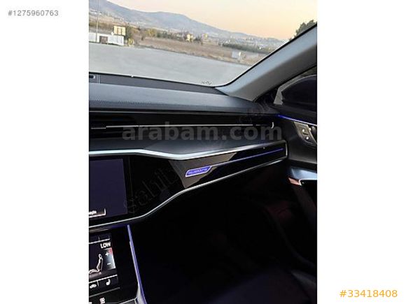 ATAŞSALAR'DAN EMSALSİZ AUDİ A6