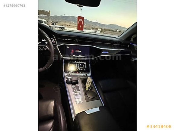 ATAŞSALAR'DAN EMSALSİZ AUDİ A6