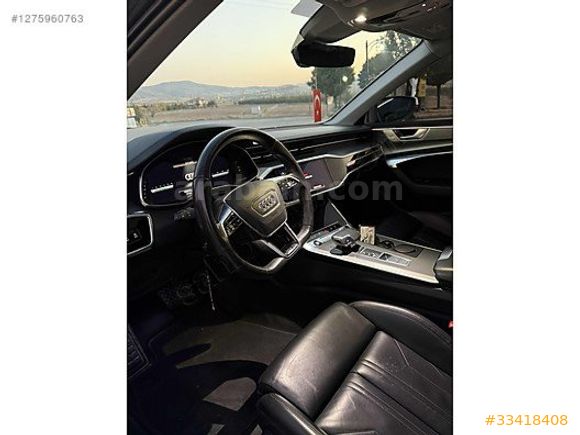ATAŞSALAR'DAN EMSALSİZ AUDİ A6