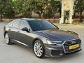 ATAŞSALAR'DAN EMSALSİZ AUDİ A6