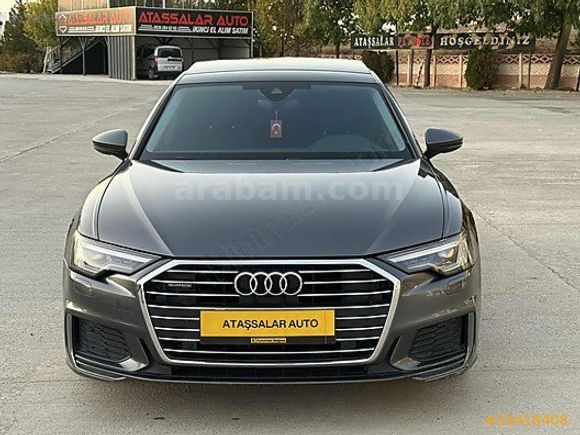 ATAŞSALAR'DAN EMSALSİZ AUDİ A6
