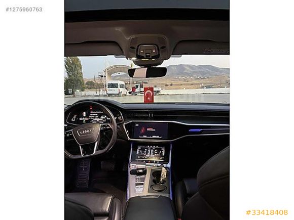ATAŞSALAR'DAN EMSALSİZ AUDİ A6