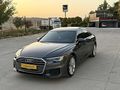 ATAŞSALAR'DAN EMSALSİZ AUDİ A6