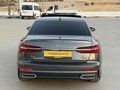 ATAŞSALAR'DAN EMSALSİZ AUDİ A6