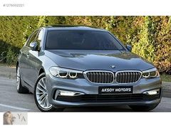 AKSOY'DAN HATASIZ BOYASIZ 2017 159.000 KM İÇİ BEJ LUXURY LİNE