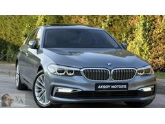 AKSOY'DAN HATASIZ BOYASIZ 2017 159.000 KM İÇİ BEJ LUXURY LİNE