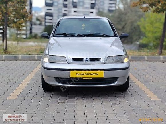 ALBEA'' 1.2'' 16V LPG Lİ'' MASRAFSIZ