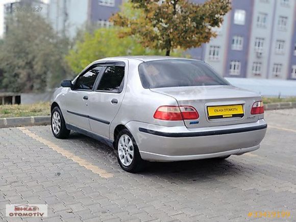 ALBEA'' 1.2'' 16V LPG Lİ'' MASRAFSIZ