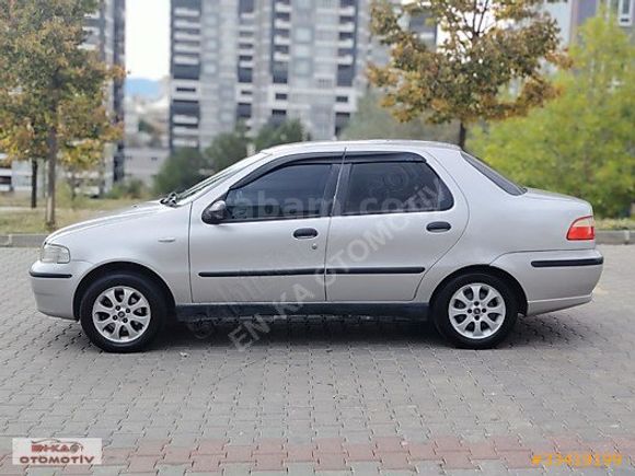 ALBEA'' 1.2'' 16V LPG Lİ'' MASRAFSIZ