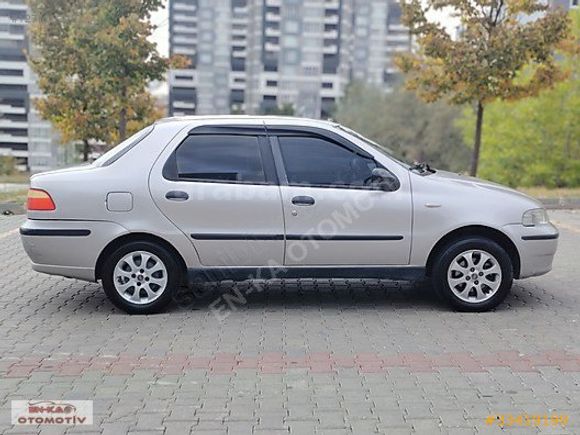 ALBEA'' 1.2'' 16V LPG Lİ'' MASRAFSIZ