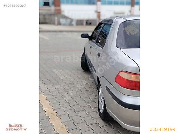 ALBEA'' 1.2'' 16V LPG Lİ'' MASRAFSIZ