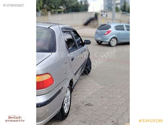 ALBEA'' 1.2'' 16V LPG Lİ'' MASRAFSIZ