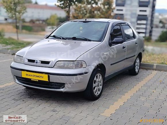 ALBEA'' 1.2'' 16V LPG Lİ'' MASRAFSIZ
